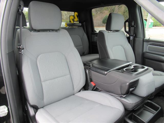 used 2022 Ram 1500 car, priced at $34,826