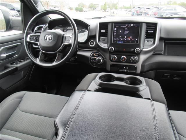 used 2022 Ram 1500 car, priced at $34,826