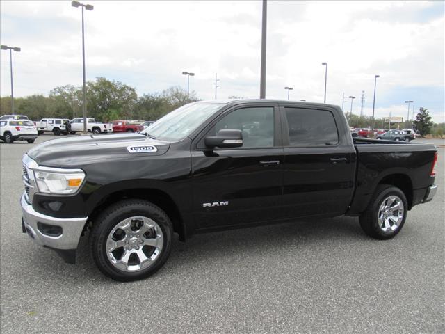 used 2022 Ram 1500 car, priced at $34,826