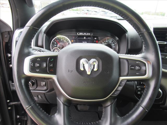 used 2022 Ram 1500 car, priced at $34,826
