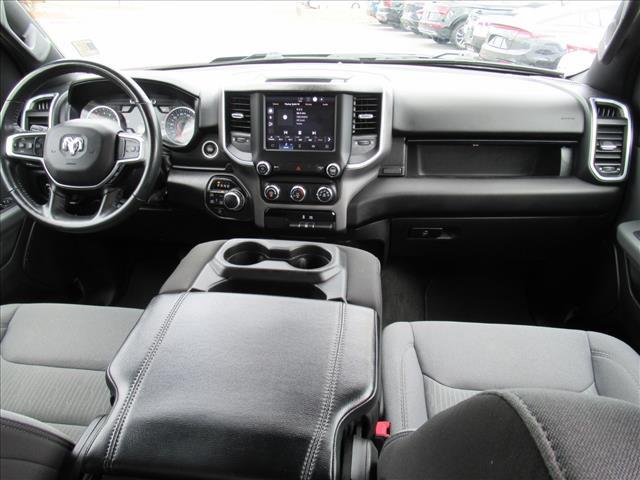 used 2022 Ram 1500 car, priced at $34,826