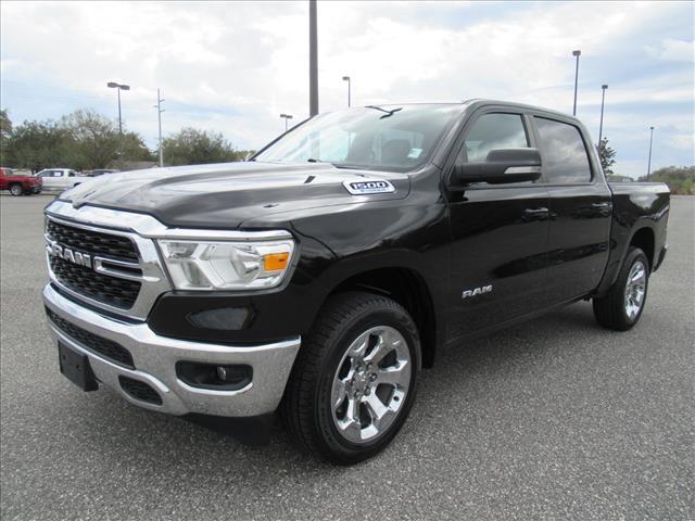 used 2022 Ram 1500 car, priced at $34,826