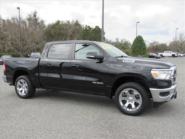 used 2022 Ram 1500 car, priced at $34,826
