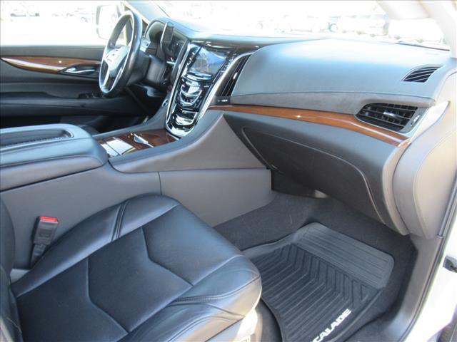 used 2019 Cadillac Escalade car, priced at $26,284