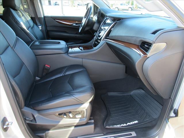 used 2019 Cadillac Escalade car, priced at $26,284