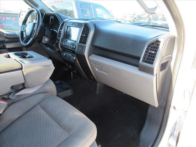 used 2018 Ford F-150 car, priced at $18,978