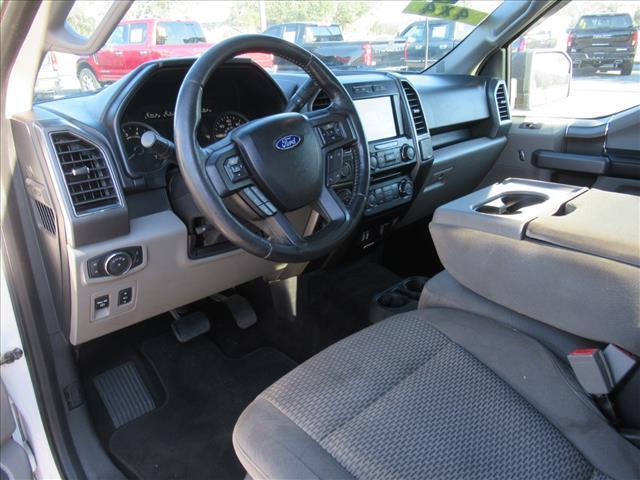 used 2018 Ford F-150 car, priced at $18,978