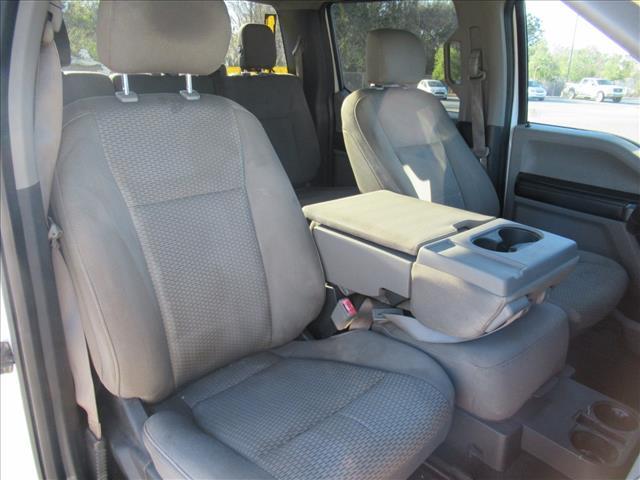 used 2018 Ford F-150 car, priced at $18,978