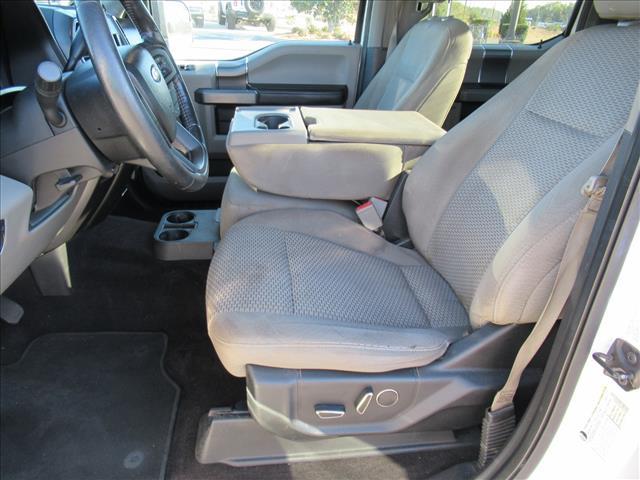 used 2018 Ford F-150 car, priced at $18,978