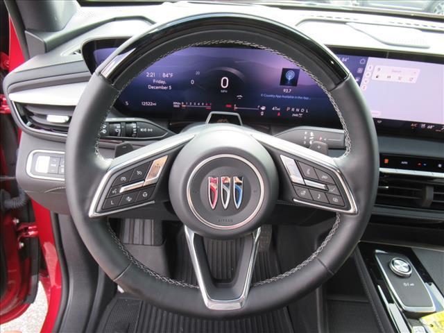 used 2025 Buick Enclave car, priced at $56,980