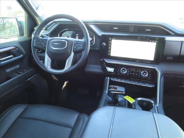 used 2023 GMC Sierra 1500 car, priced at $56,397