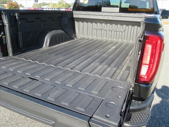 used 2023 GMC Sierra 1500 car, priced at $56,397