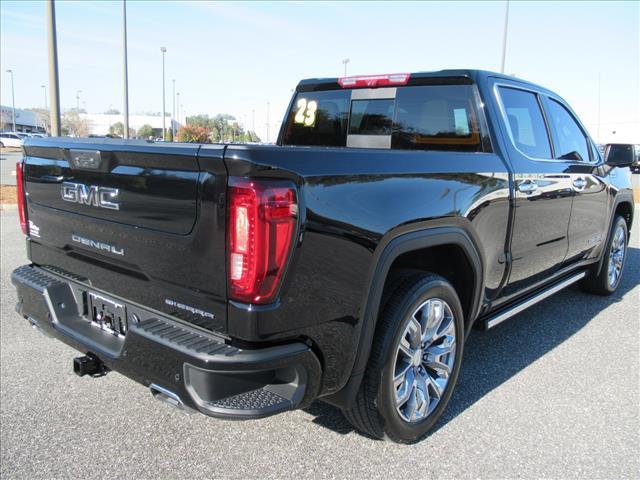 used 2023 GMC Sierra 1500 car, priced at $56,397