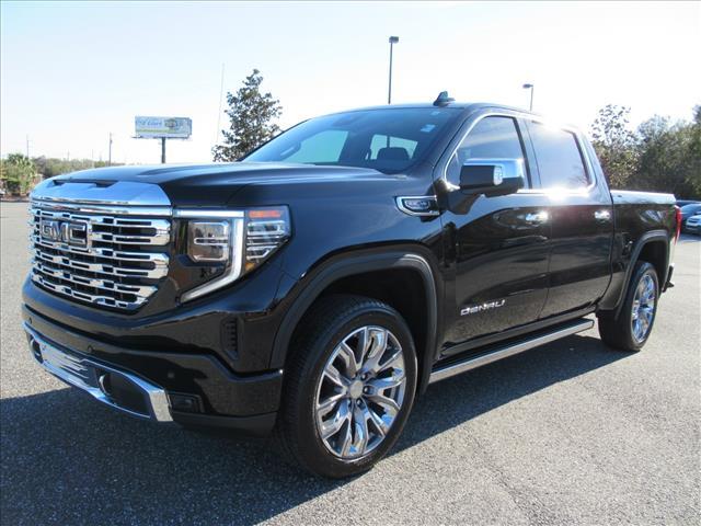 used 2023 GMC Sierra 1500 car, priced at $56,397