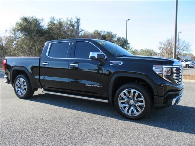 used 2023 GMC Sierra 1500 car, priced at $56,397
