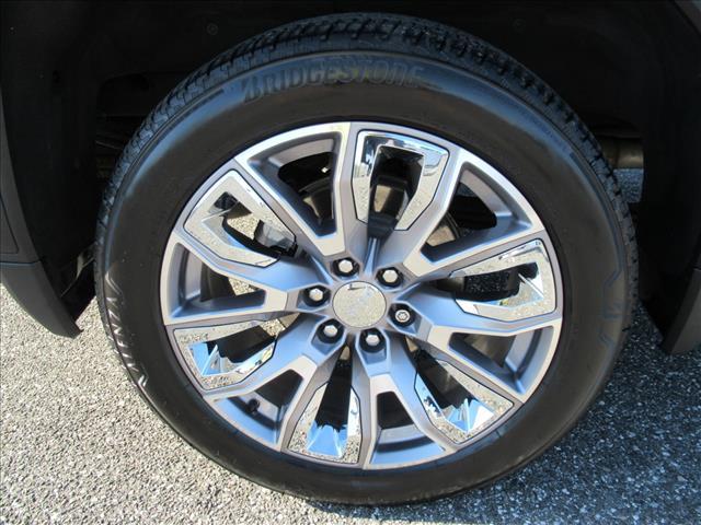 used 2023 GMC Sierra 1500 car, priced at $56,397