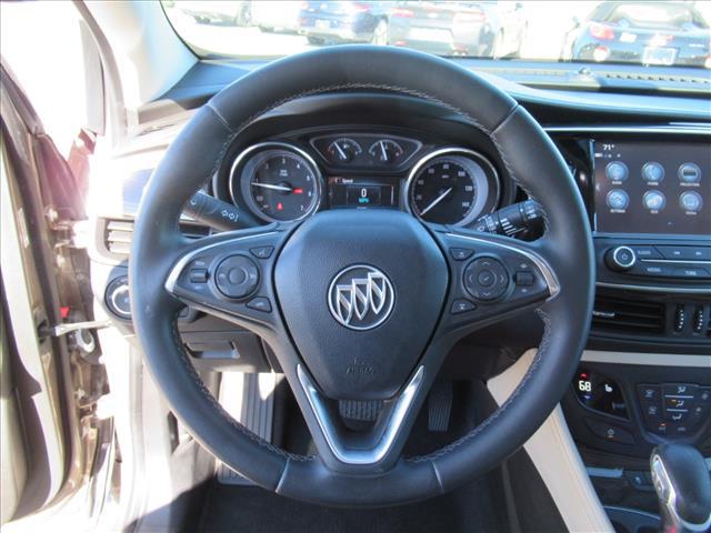 used 2019 Buick Envision car, priced at $17,988