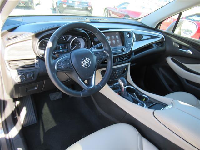 used 2019 Buick Envision car, priced at $17,988