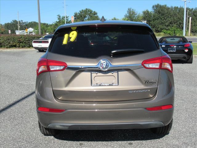 used 2019 Buick Envision car, priced at $17,988