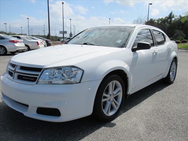 used 2014 Dodge Avenger car, priced at $7,497