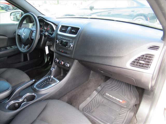 used 2014 Dodge Avenger car, priced at $7,497
