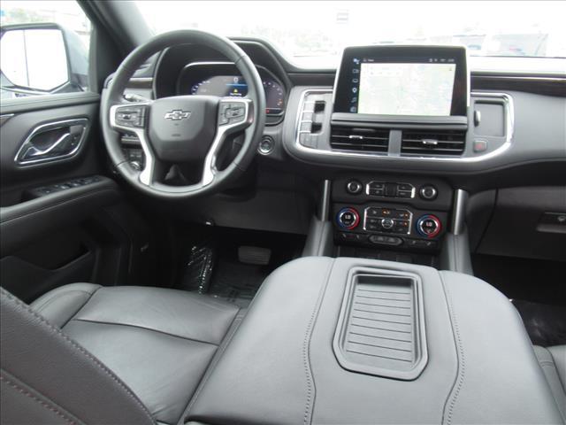 used 2024 Chevrolet Suburban car, priced at $69,232