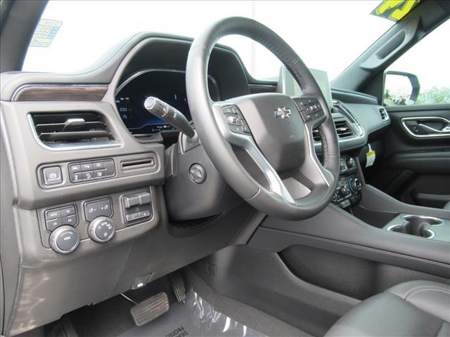 used 2024 Chevrolet Suburban car, priced at $69,232