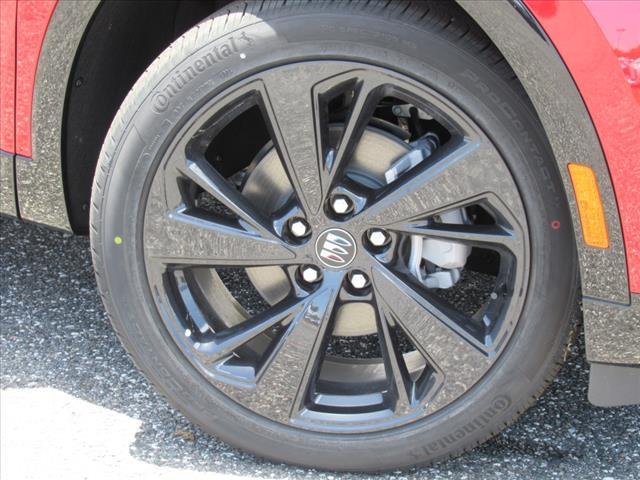 new 2025 Buick Envision car, priced at $40,397