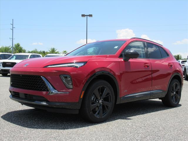 new 2025 Buick Envision car, priced at $40,397