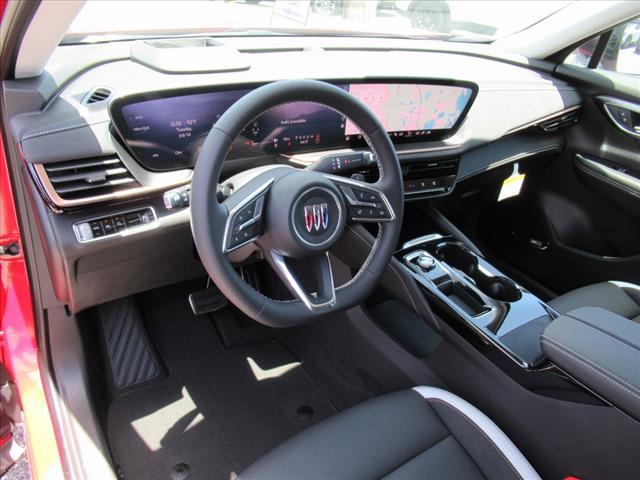 new 2025 Buick Envision car, priced at $40,397