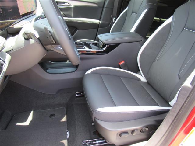 new 2025 Buick Envision car, priced at $40,397