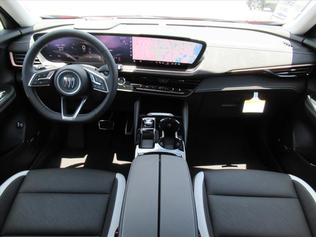 new 2025 Buick Envision car, priced at $40,397