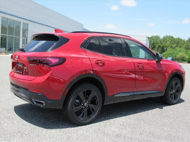 new 2025 Buick Envision car, priced at $40,397