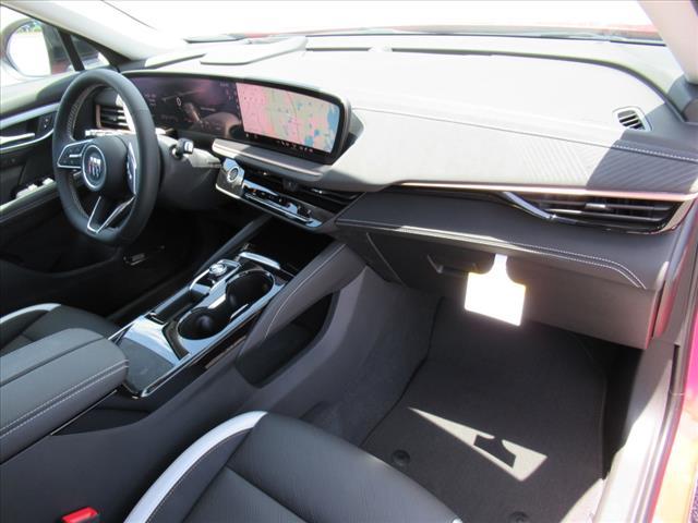 new 2025 Buick Envision car, priced at $40,397