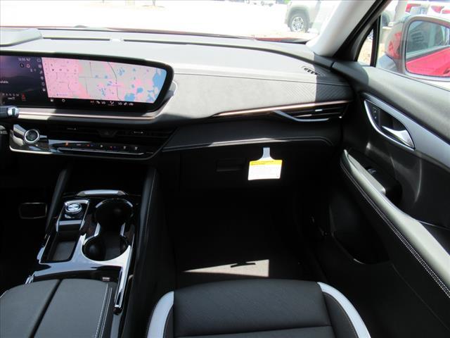 new 2025 Buick Envision car, priced at $40,397