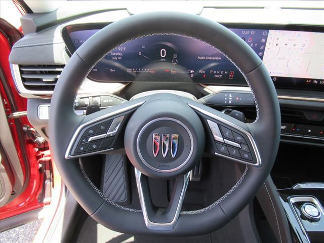 new 2025 Buick Envision car, priced at $40,397