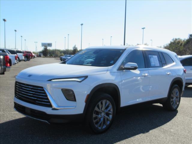used 2025 Buick Enclave car, priced at $38,988