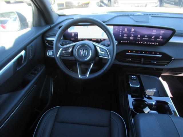used 2025 Buick Enclave car, priced at $38,988