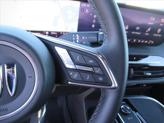 used 2025 Buick Enclave car, priced at $38,988