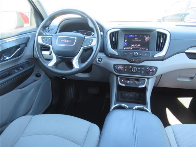 used 2024 GMC Terrain car, priced at $24,330