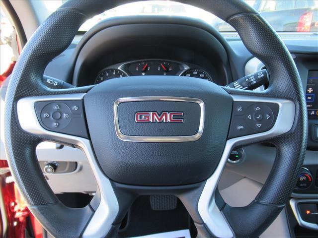 used 2024 GMC Terrain car, priced at $24,330