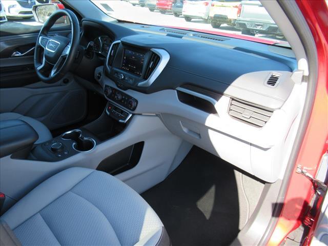 used 2024 GMC Terrain car, priced at $24,330