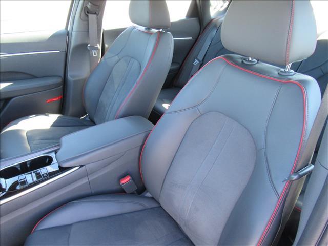 used 2021 Hyundai Sonata car, priced at $20,956