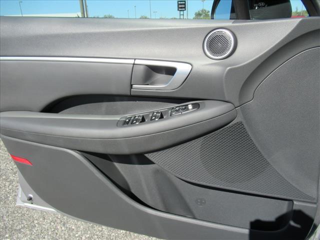 used 2021 Hyundai Sonata car, priced at $20,956