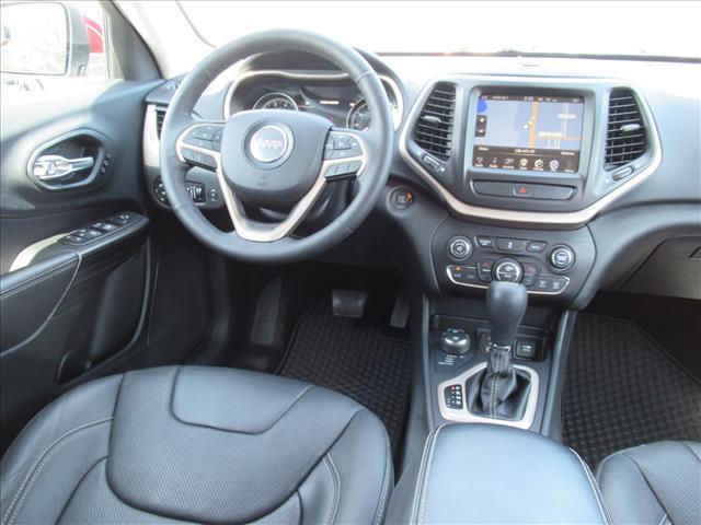 used 2014 Jeep Cherokee car, priced at $8,316