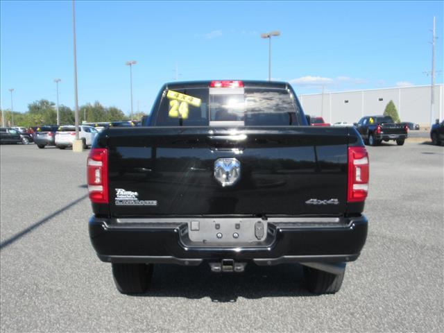 used 2024 Ram 3500 car, priced at $79,780
