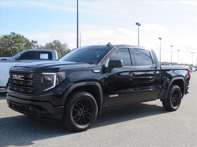 used 2025 GMC Sierra 1500 car, priced at $48,885