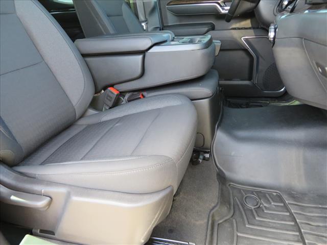 used 2025 GMC Sierra 1500 car, priced at $48,885