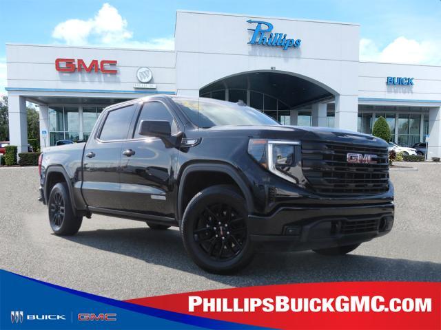 used 2025 GMC Sierra 1500 car, priced at $50,980