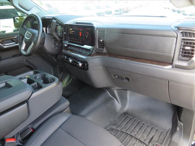 used 2025 GMC Sierra 1500 car, priced at $48,885